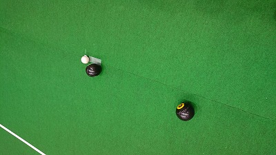 �����W���b�N�Ƀs�^����