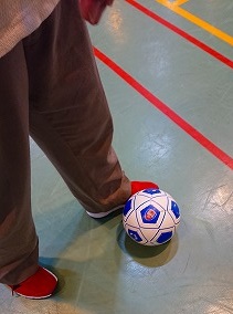 �T�b�J�[�{�[��